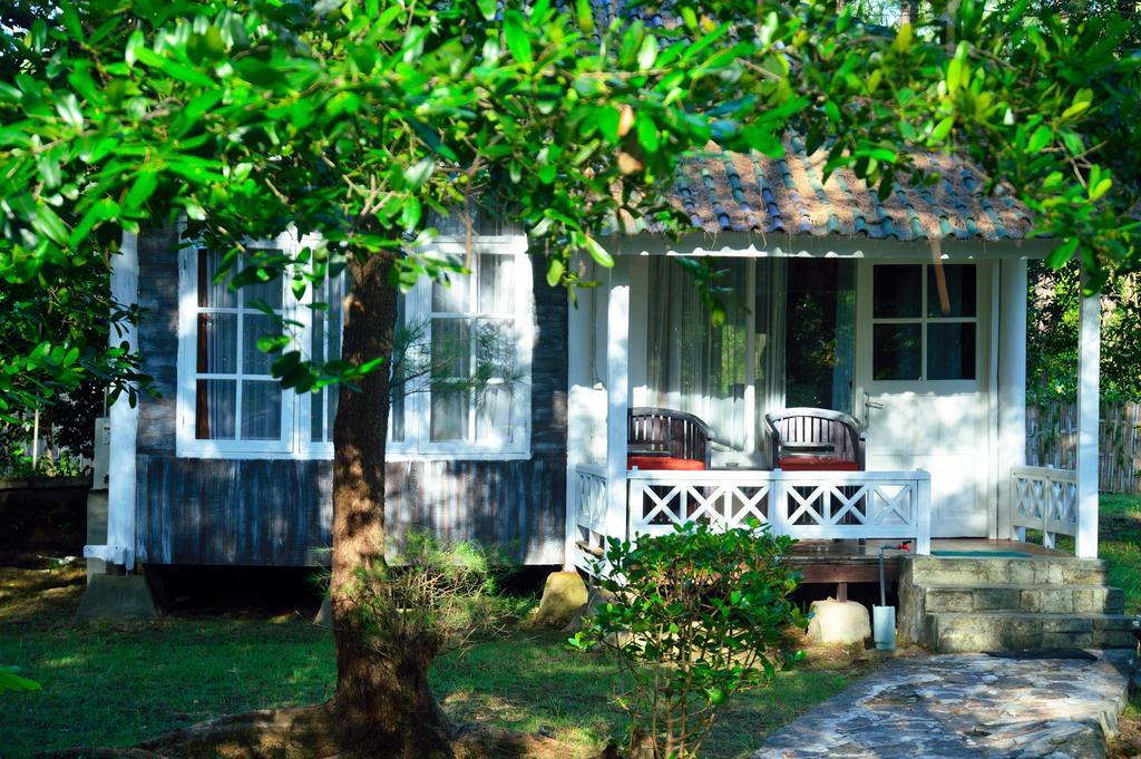 Hotel Gazebo Meno à Gili Meno Chambre photo
