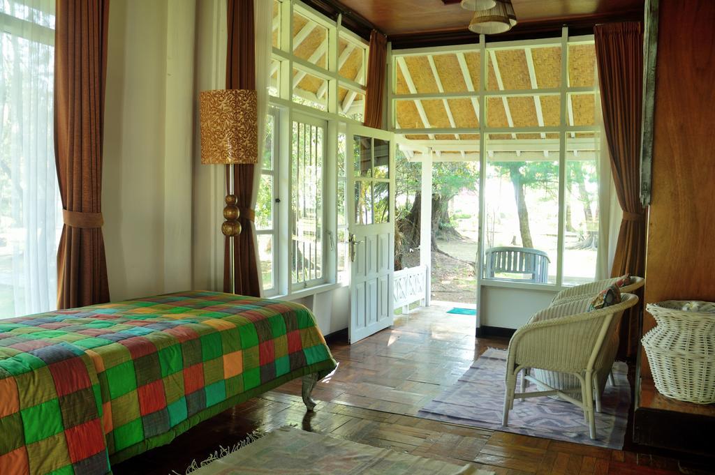Hotel Gazebo Meno à Gili Meno Chambre photo