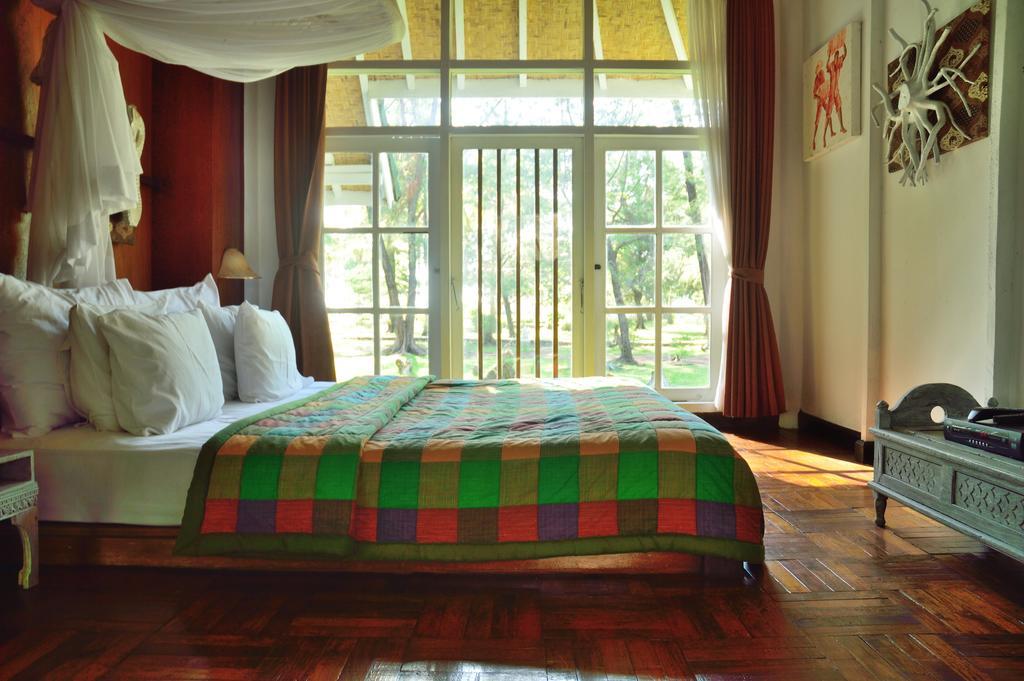 Hotel Gazebo Meno à Gili Meno Chambre photo
