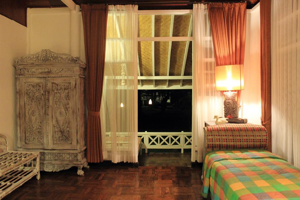 Hotel Gazebo Meno à Gili Meno Chambre photo