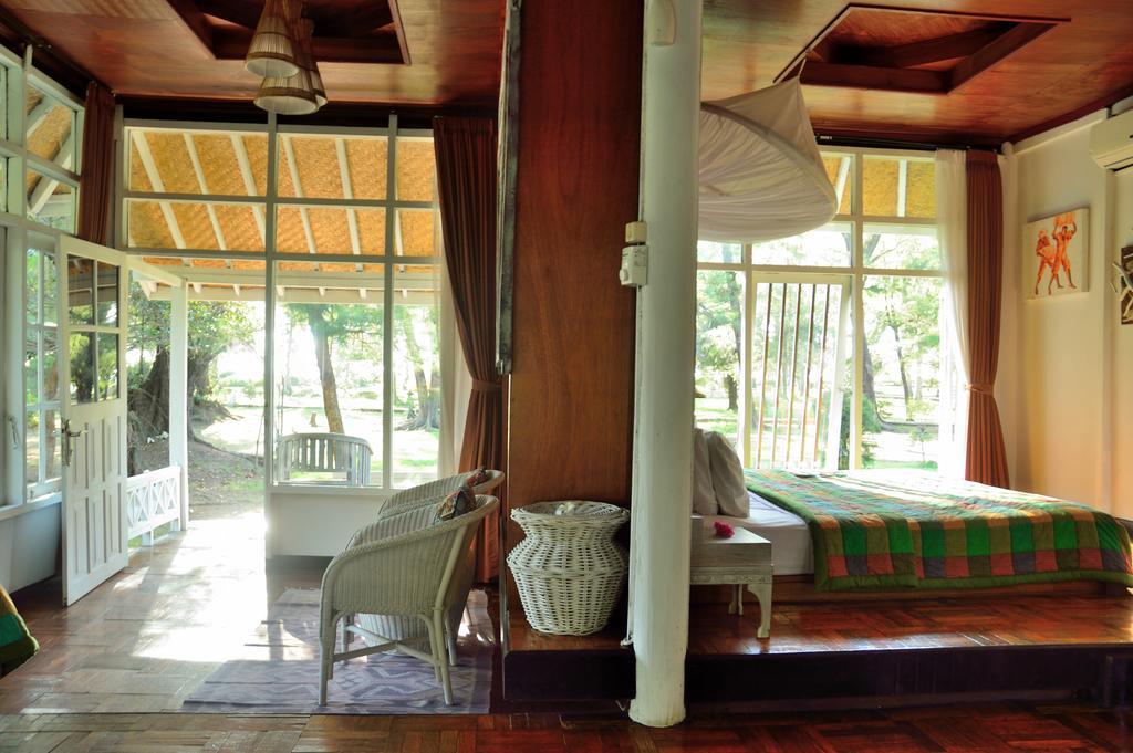 Hotel Gazebo Meno à Gili Meno Extérieur photo