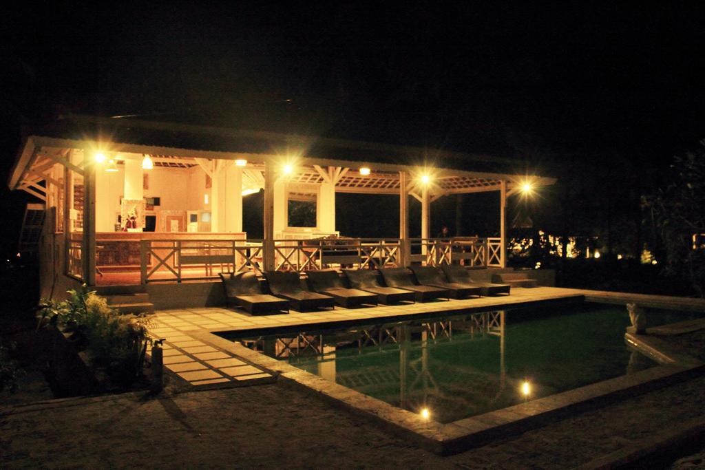 Hotel Gazebo Meno à Gili Meno Extérieur photo
